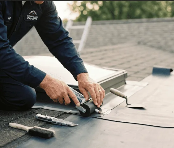 Why choose Roof Leak Repair in Neffs, OH
